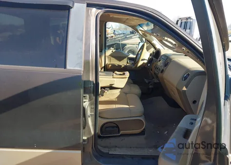 2007 Ford F-150 Xlt z USA, uszkodzony, nr VIN 1FTRW12W57KB66798